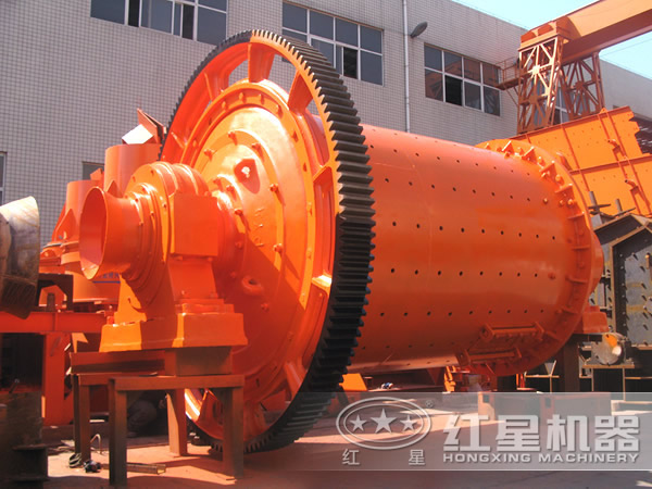 石粉半岛在线(中国)给料口