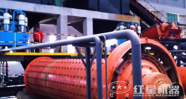 选矿半岛在线(中国)生产现场视频_半岛在线(中国)工作流程视频