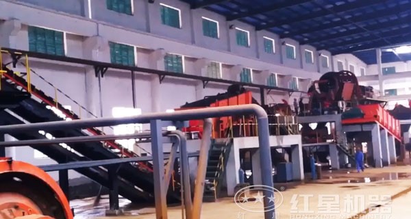 选矿半岛在线(中国)现场高清视频【实拍】