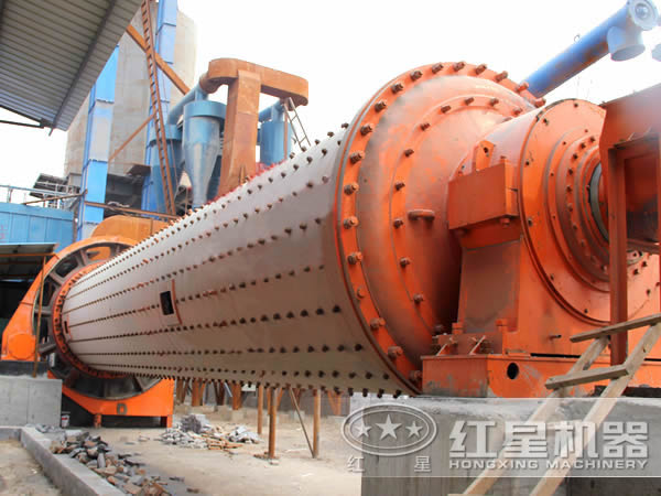 Ф1830×4500石灰石半岛在线(中国)现场
