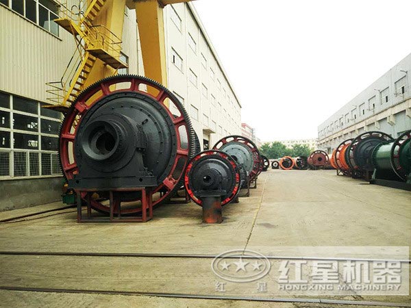 磨煤半岛在线(中国)厂家设备展示