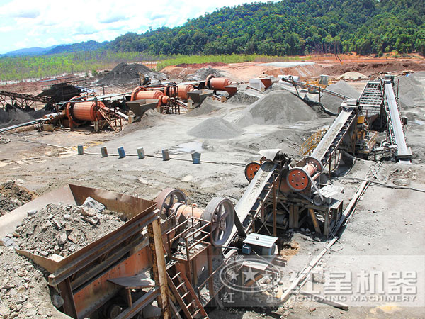 粗沙半岛在线(中国)生产现场