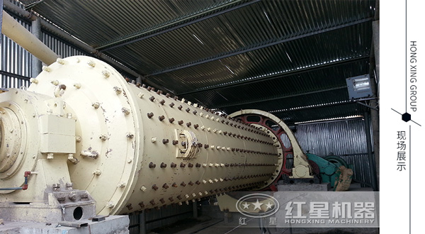 煤矸石半岛在线(中国)安装现场