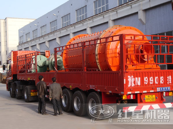 红星半岛在线(中国)发货现场