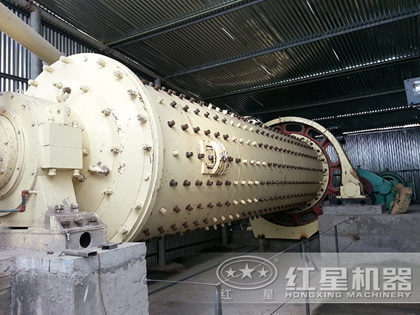 石灰石半岛在线(中国)安装现场